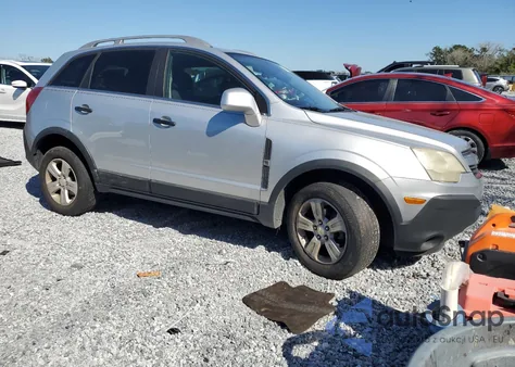 2014 Chevrolet Captiva Ls z USA, uszkodzony, nr VIN 3GNAL2EK9ES628597